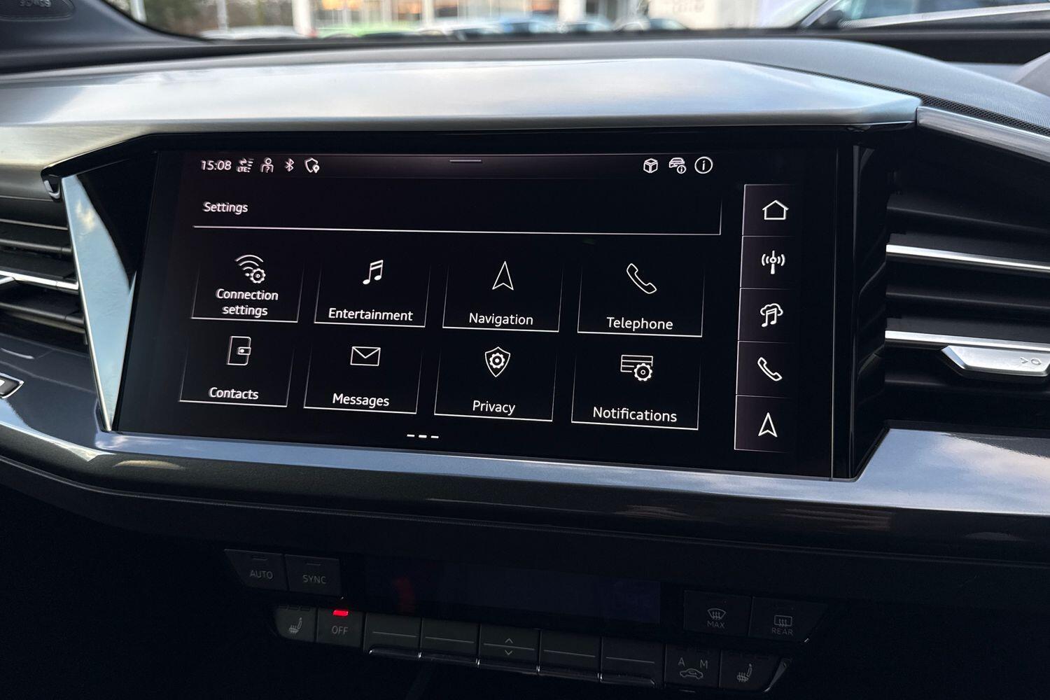 Used Audi Q4 e-tron 2025 for sale - 77236037: Photo 38