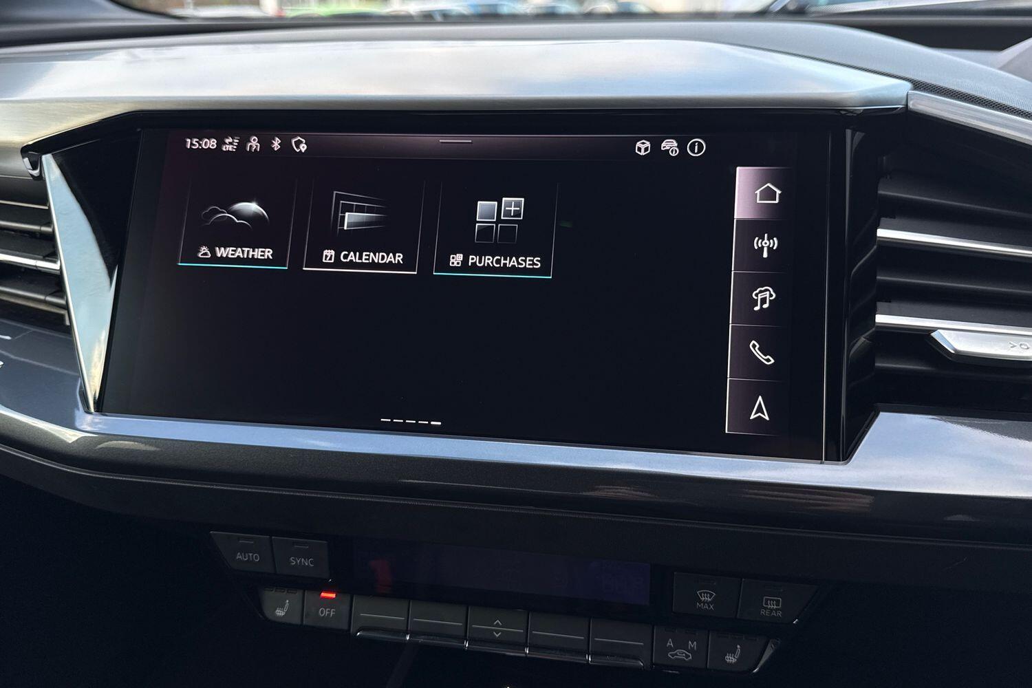 Used Audi Q4 e-tron 2025 for sale - 77236037: Photo 39