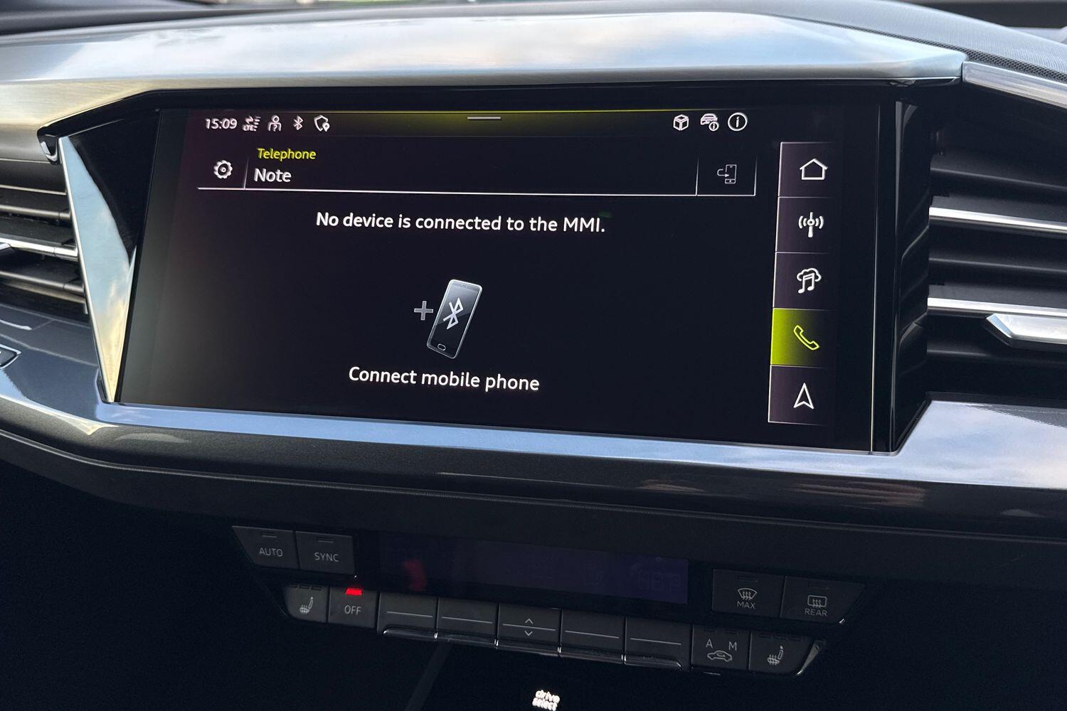 Used Audi Q4 e-tron 2025 for sale - 77236037: Photo 40