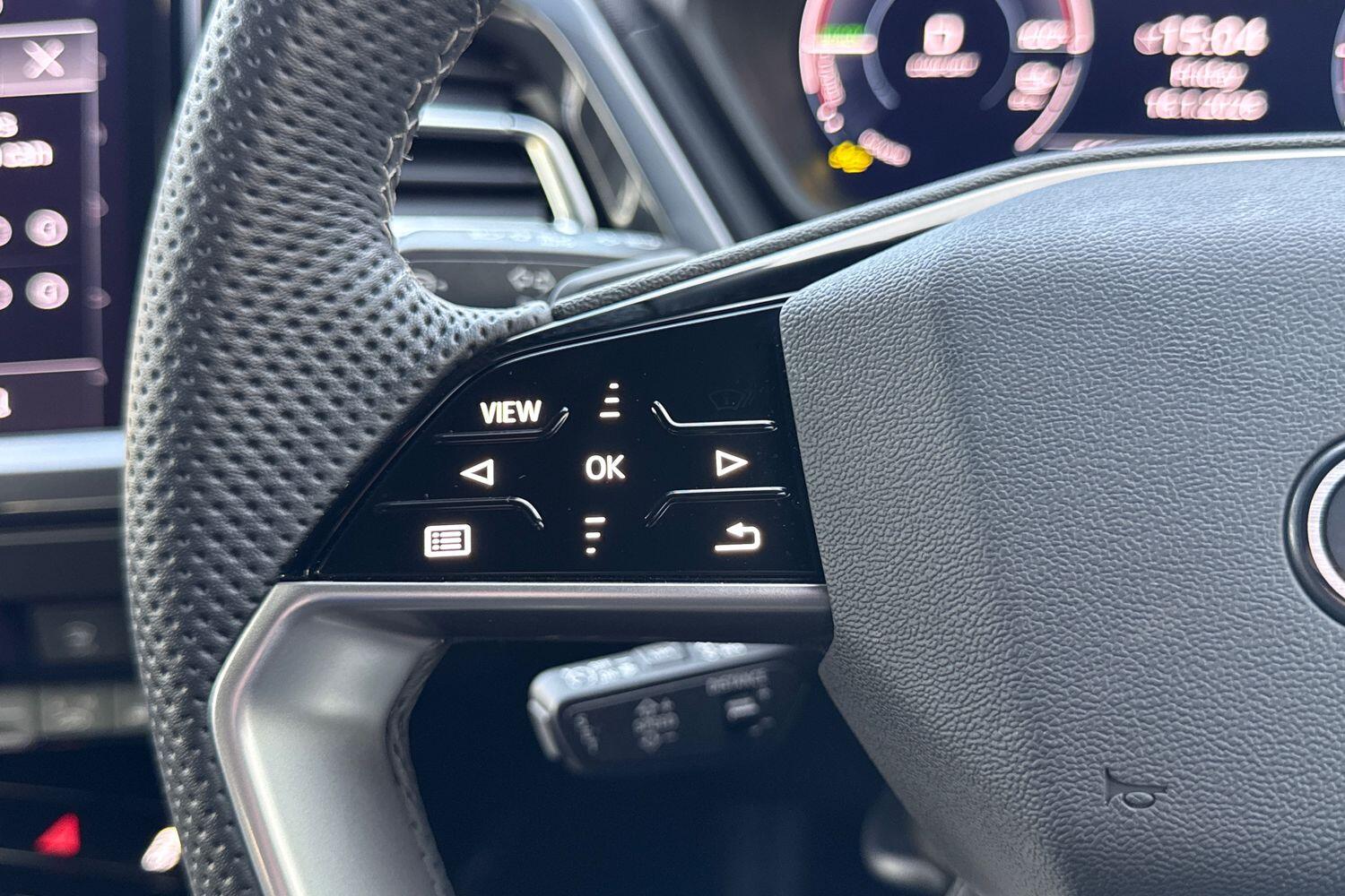 Used Audi Q4 e-tron 2025 for sale - 77236037: Photo 47