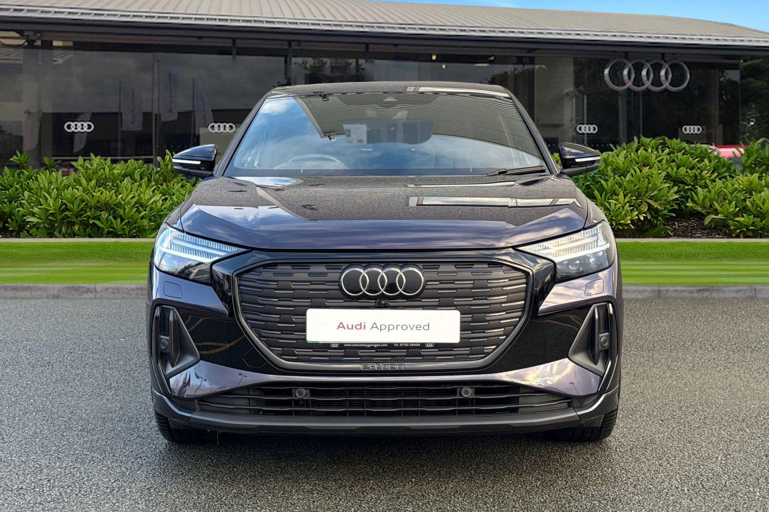 Used Audi Q4 e-tron 2025 for sale - 77236037: Photo 5