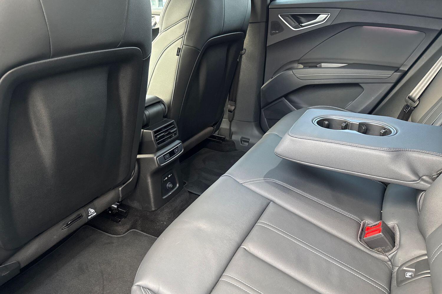 Used Audi Q4 e-tron 2025 for sale - 77236037: Photo 50