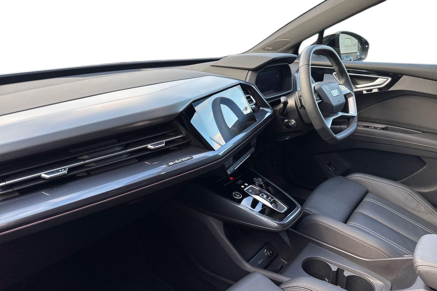 Used Audi Q4 e-tron 2025 for sale - 77236037: Photo 8