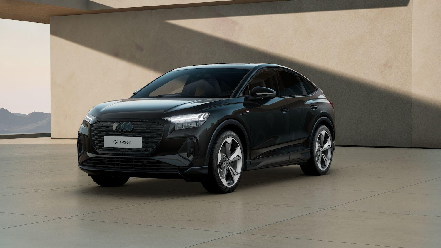 Used Audi Q4 e-tron 2026 for sale - 77577805: Photo 1