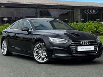 2017 - Coup- S line 2.0 TFSI 190 PS 6-speed 2-Door