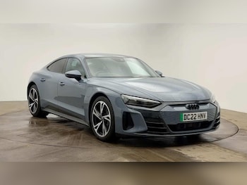 Used Audi e-tron GT 2022 for sale - 77546530: Photo