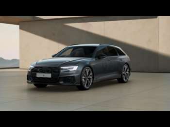 2025 - 3.0 TDI V6 Black Edition Tiptronic quattro Euro 6 (s/s) 5dr