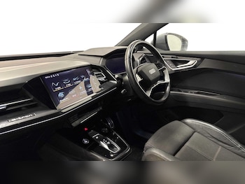 Used Audi Q4 e-tron 2023 for sale - 78352296: Photo