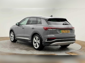 Used Audi Q4 e-tron 2023 for sale - 78352296: Photo