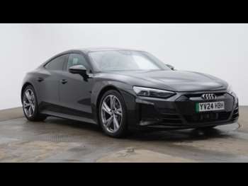 2024 - 390kW Quattro 93kWh 4dr Auto