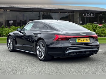 Used Audi e-tron GT 2024 for sale - 75272858: Photo