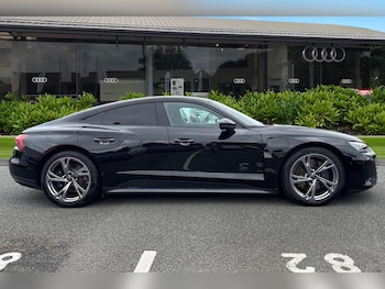 Used Audi e-tron GT 2024 for sale - 75272858: Photo