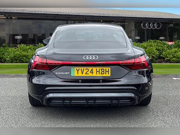Used Audi e-tron GT 2024 for sale - 75272858: Photo