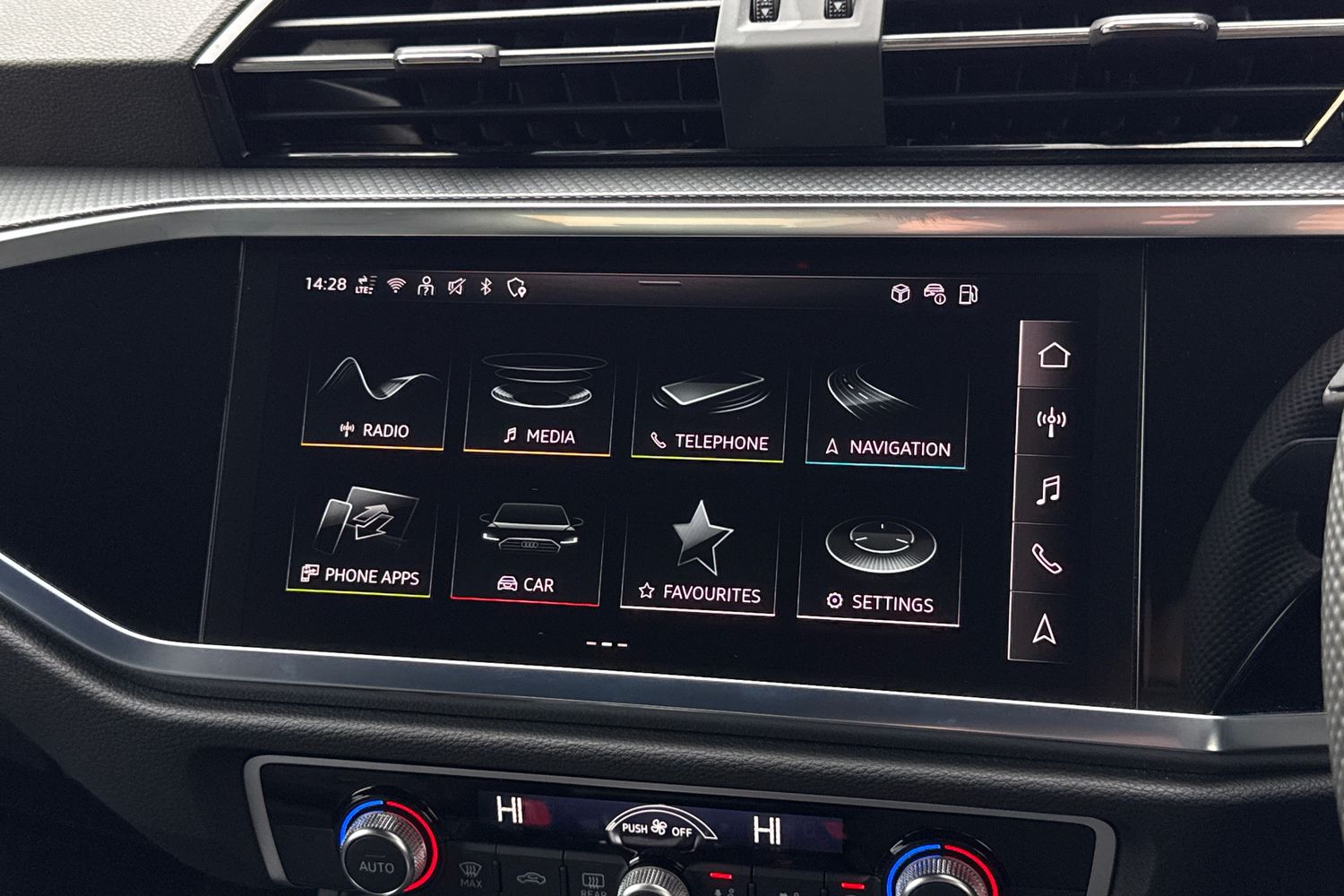 Used Audi Q3 2025 for sale - 76416643: Photo 30