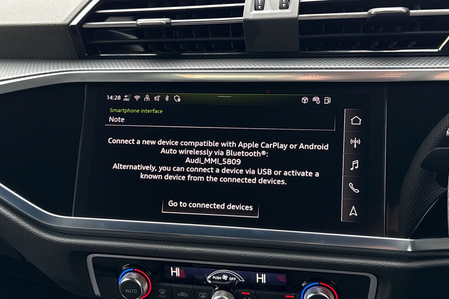 Used Audi Q3 2025 for sale - 76416643: Photo 31