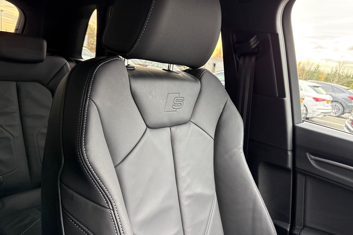 Used Audi Q3 2025 for sale - 76416643: Photo 53