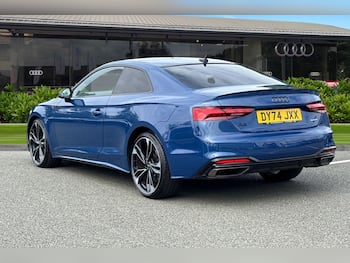 Used Audi A5 2024 for sale - 79739527: Photo