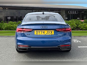Used Audi A5 2024 for sale - 79739527: Photo