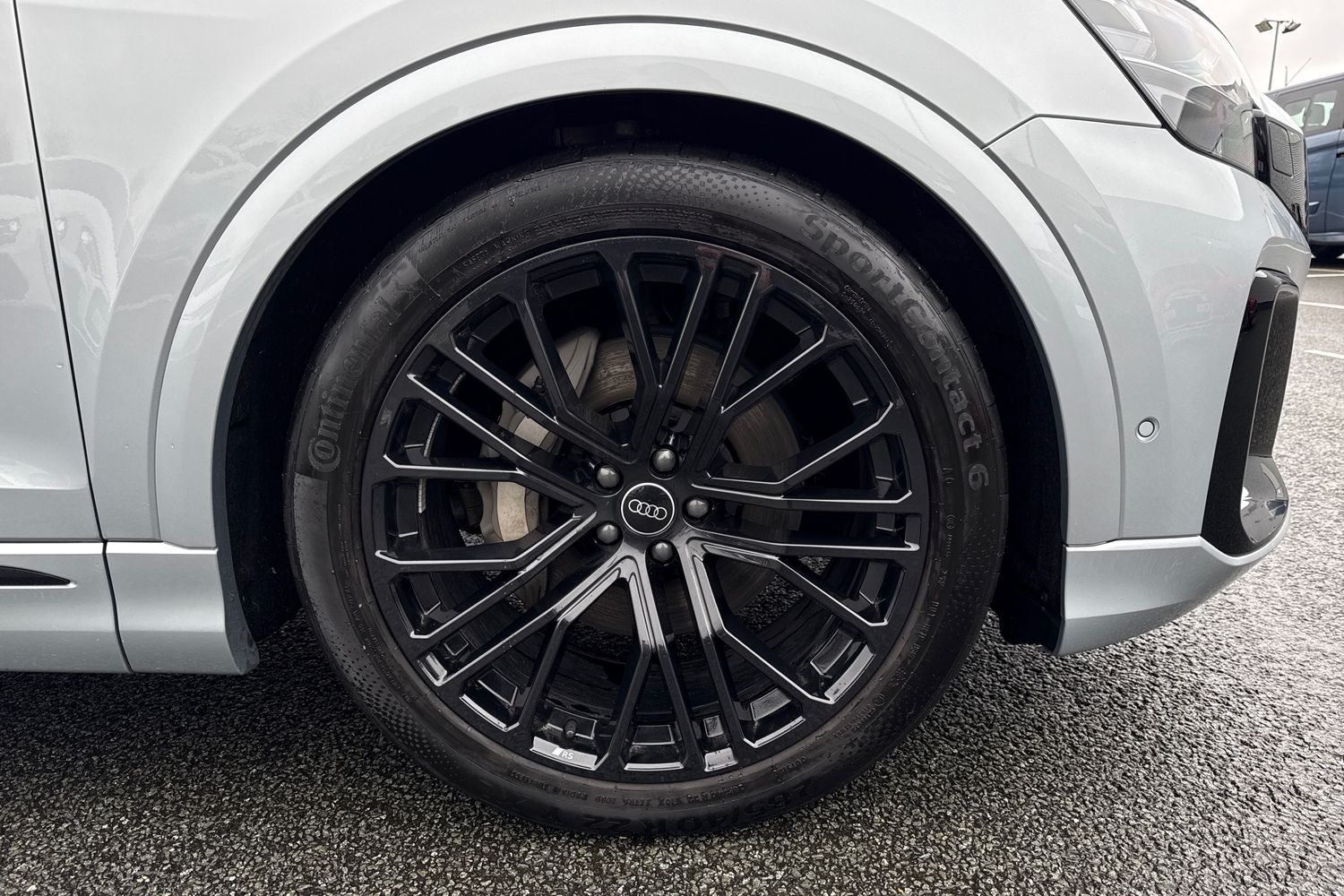 Used Audi Q8 2025 for sale - 77787452: Photo 10