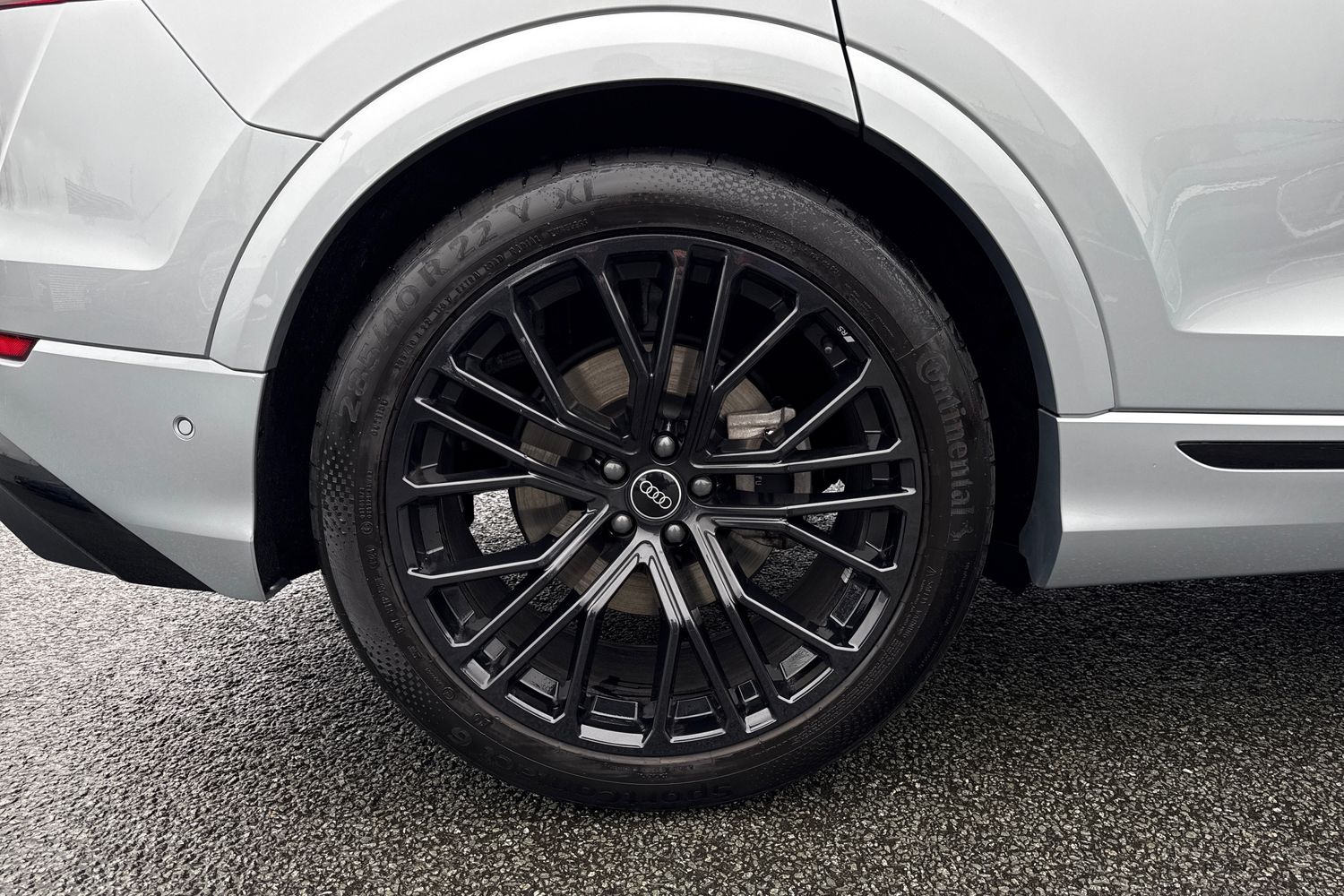 Used Audi Q8 2025 for sale - 77787452: Photo 11