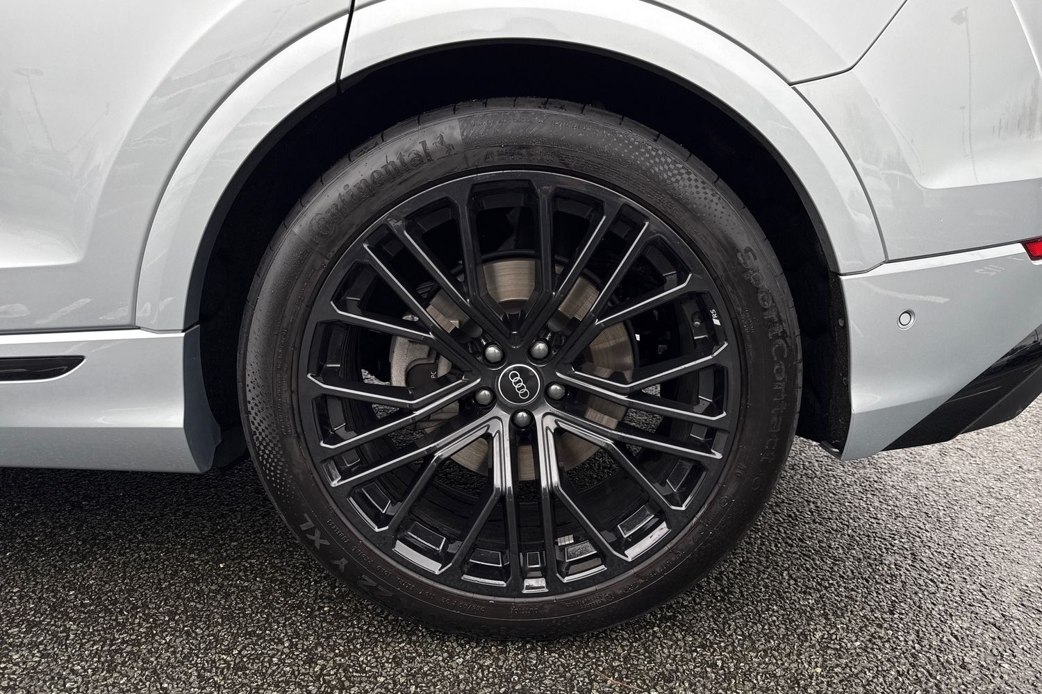 Used Audi Q8 2025 for sale - 77787452: Photo 12