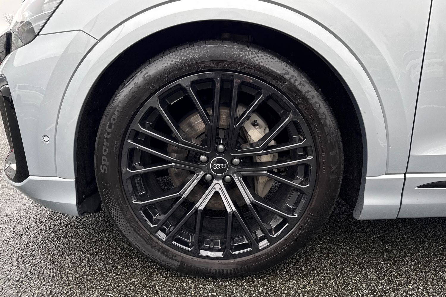 Used Audi Q8 2025 for sale - 77787452: Photo 13