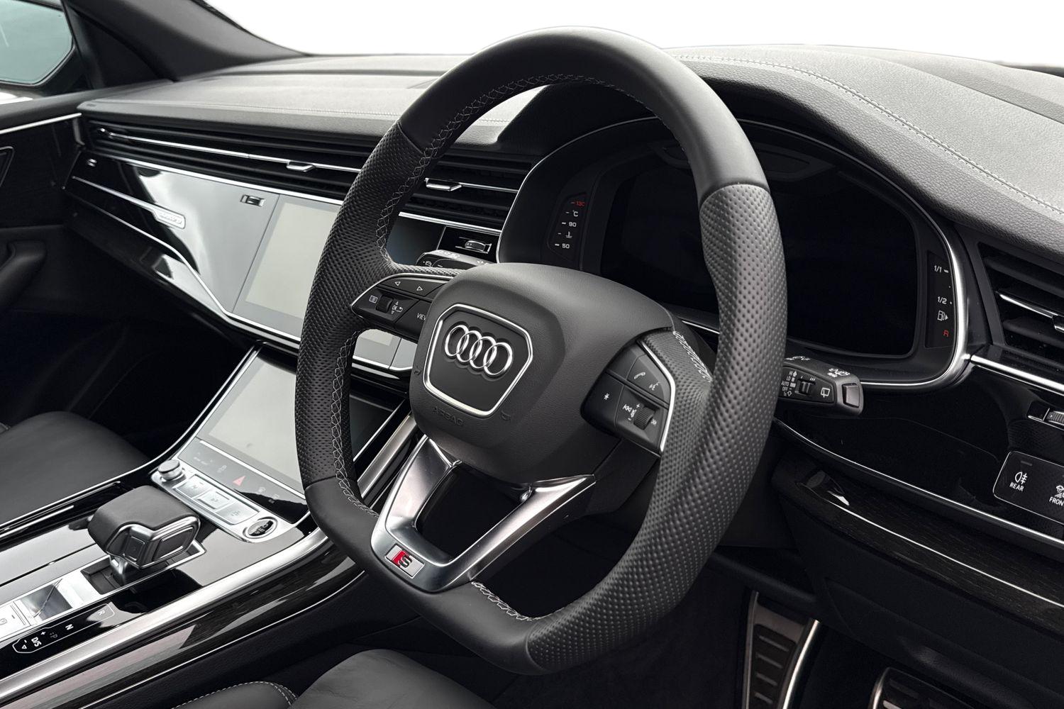 Used Audi Q8 2025 for sale - 77787452: Photo 14