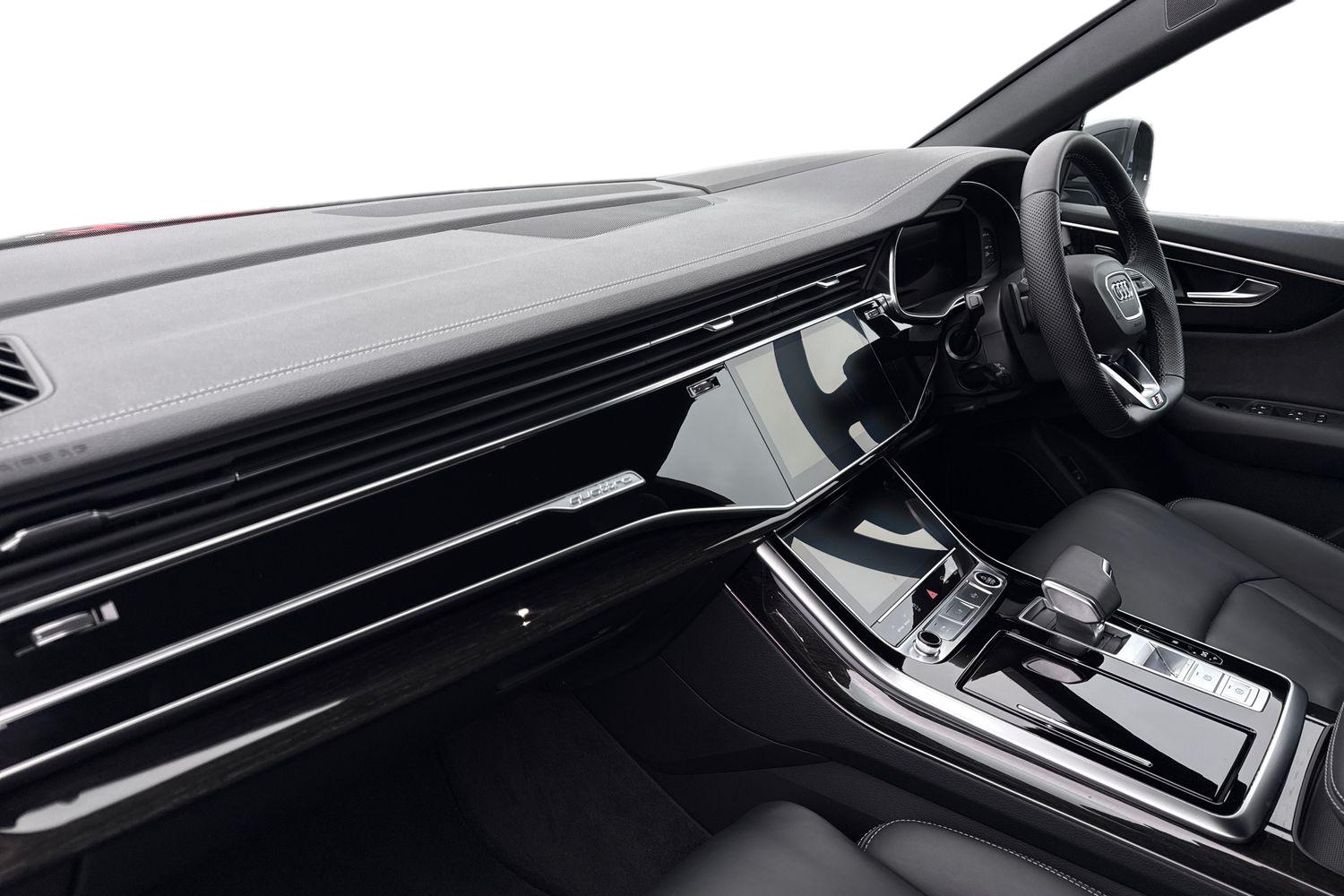 Used Audi Q8 2025 for sale - 77787452: Photo 15