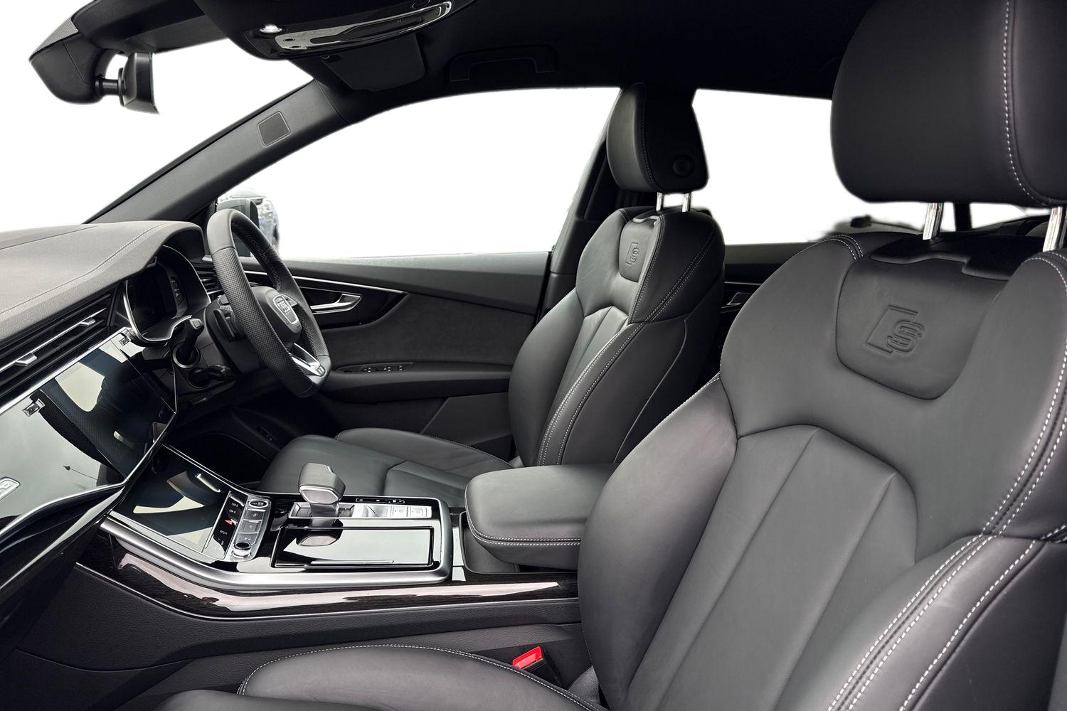 Used Audi Q8 2025 for sale - 77787452: Photo 16