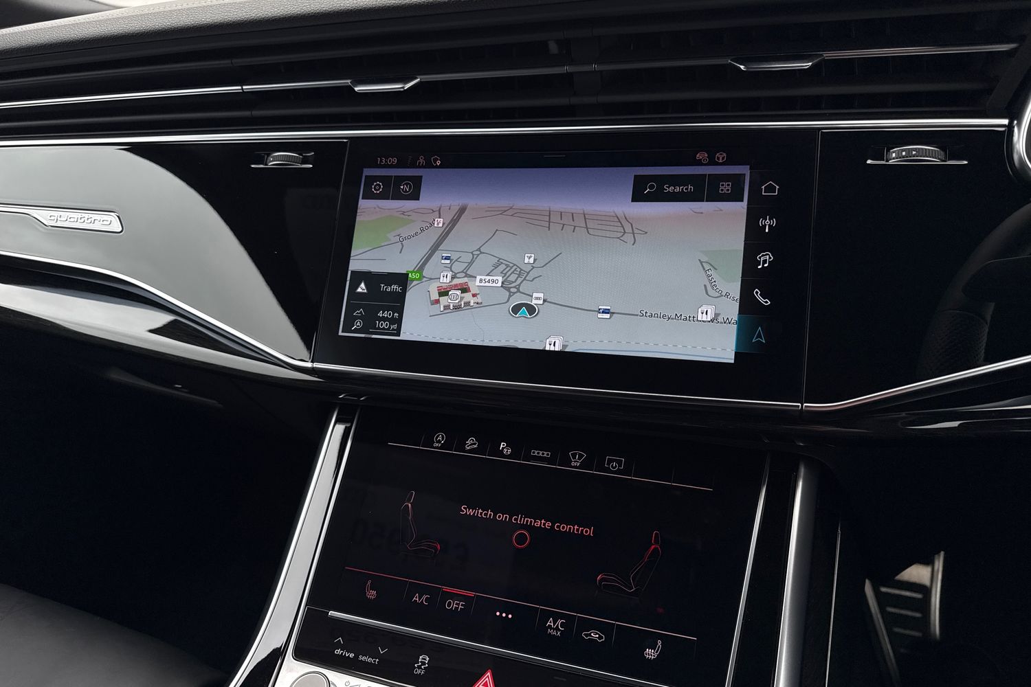 Used Audi Q8 2025 for sale - 77787452: Photo 17