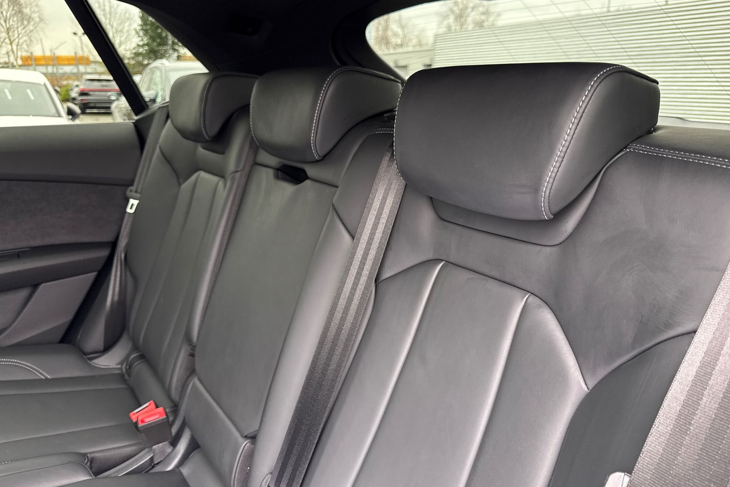 Used Audi Q8 2025 for sale - 77787452: Photo 19