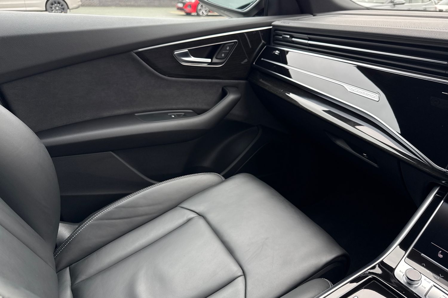 Used Audi Q8 2025 for sale - 77787452: Photo 20