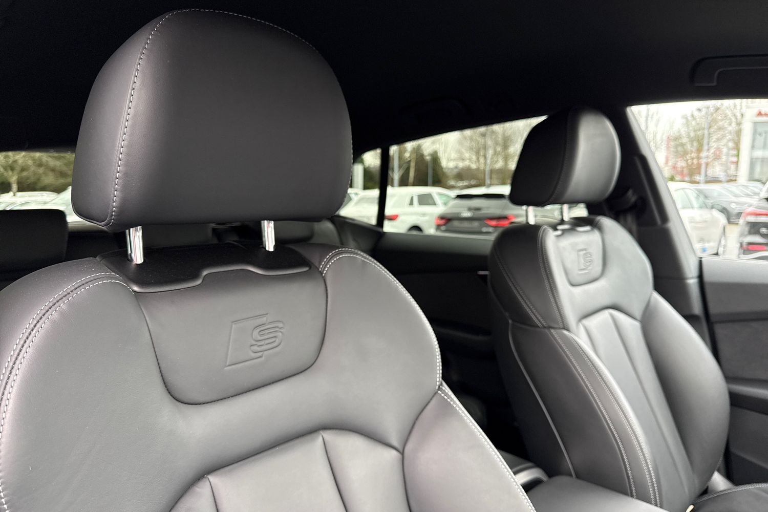 Used Audi Q8 2025 for sale - 77787452: Photo 24