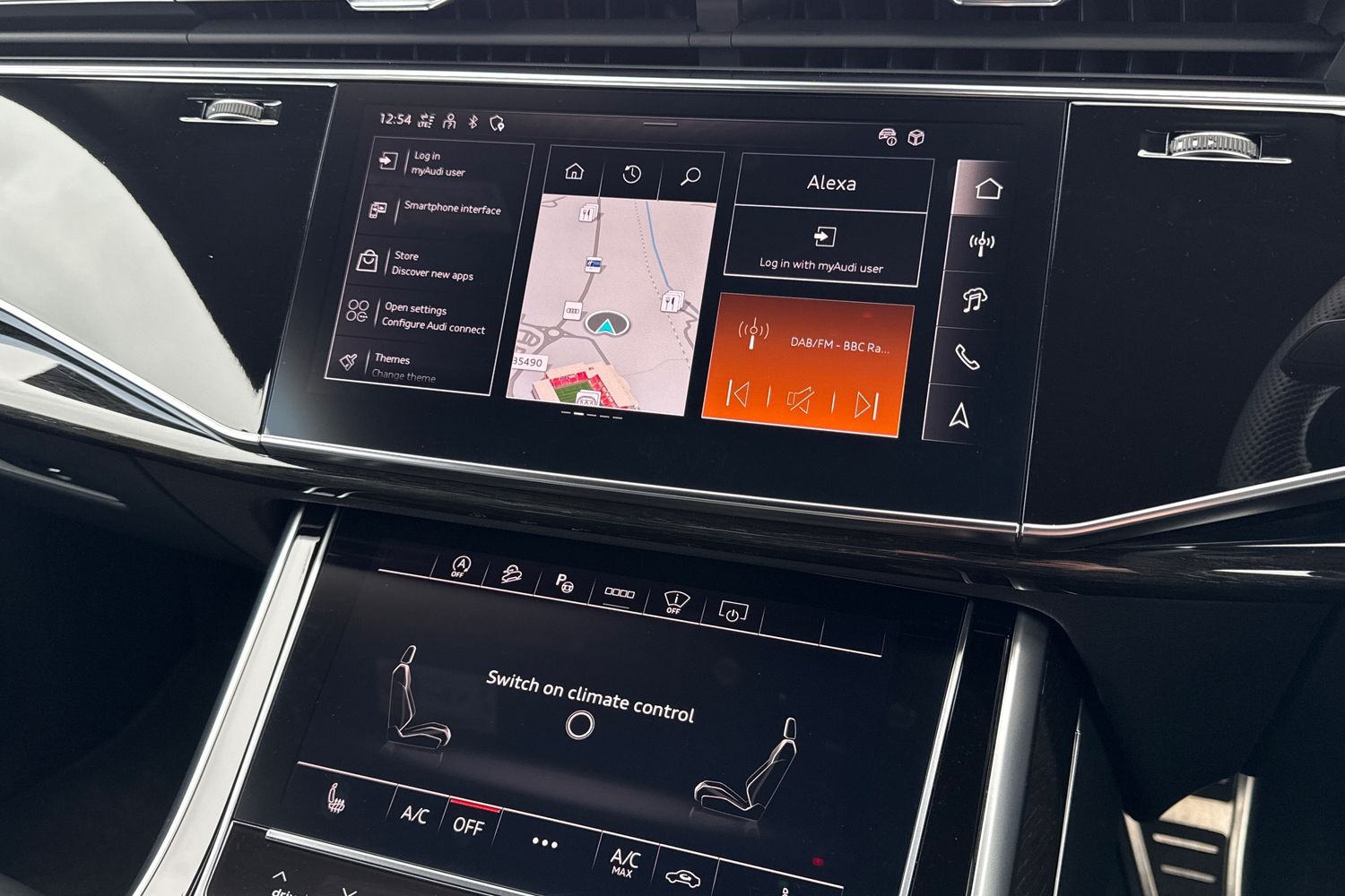 Used Audi Q8 2025 for sale - 77787452: Photo 25