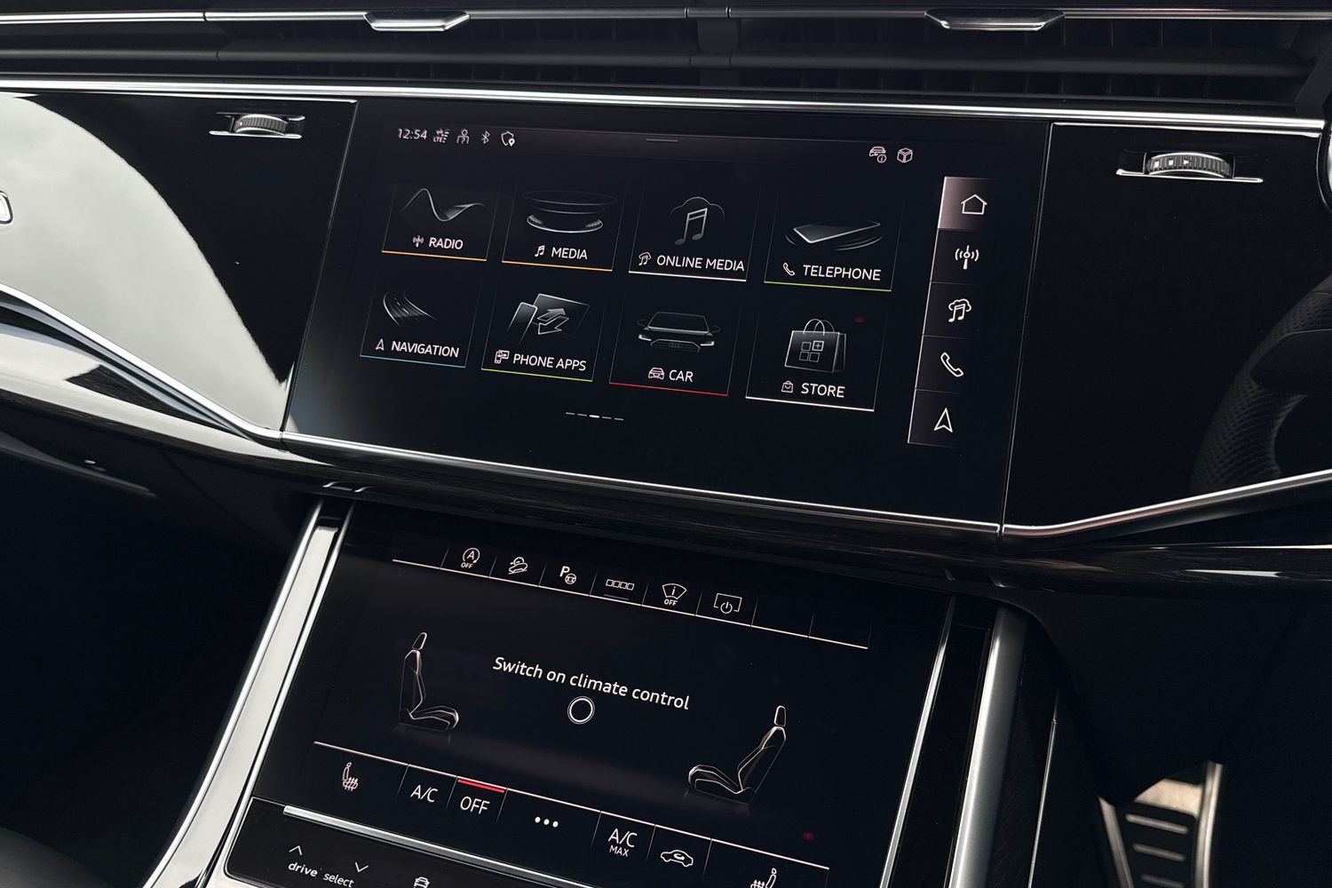 Used Audi Q8 2025 for sale - 77787452: Photo 26