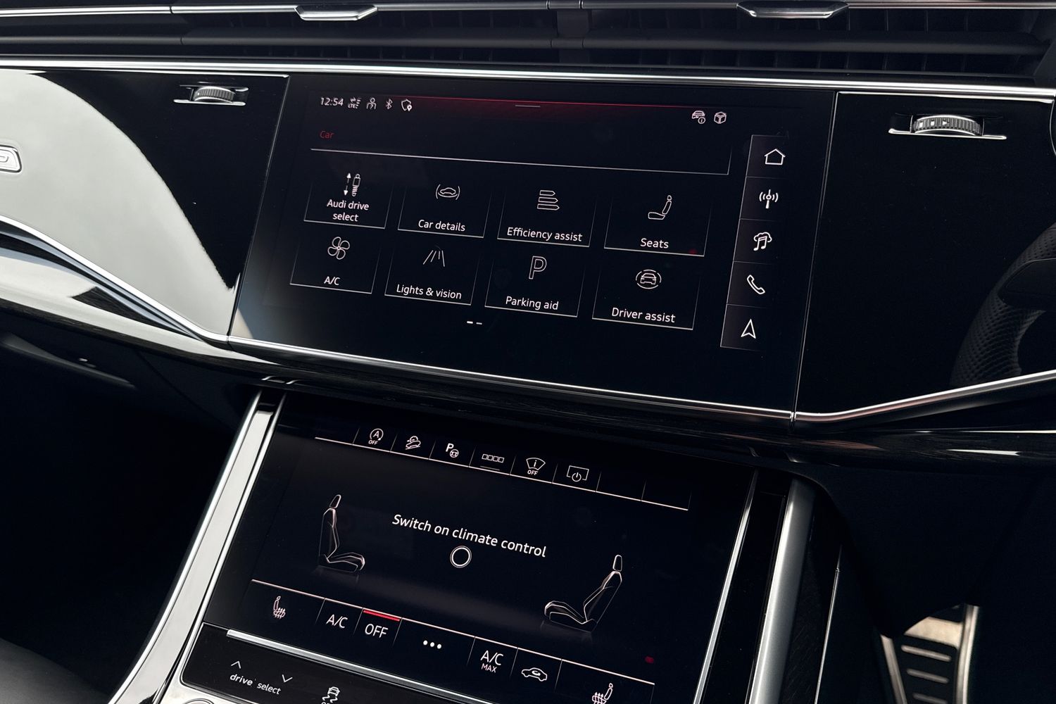 Used Audi Q8 2025 for sale - 77787452: Photo 28