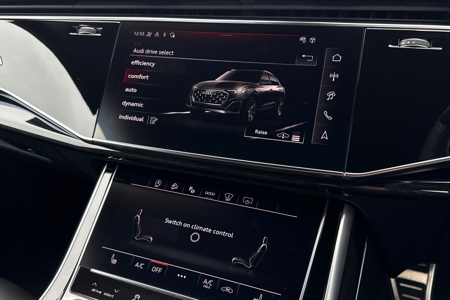 Used Audi Q8 2025 for sale - 77787452: Photo 31