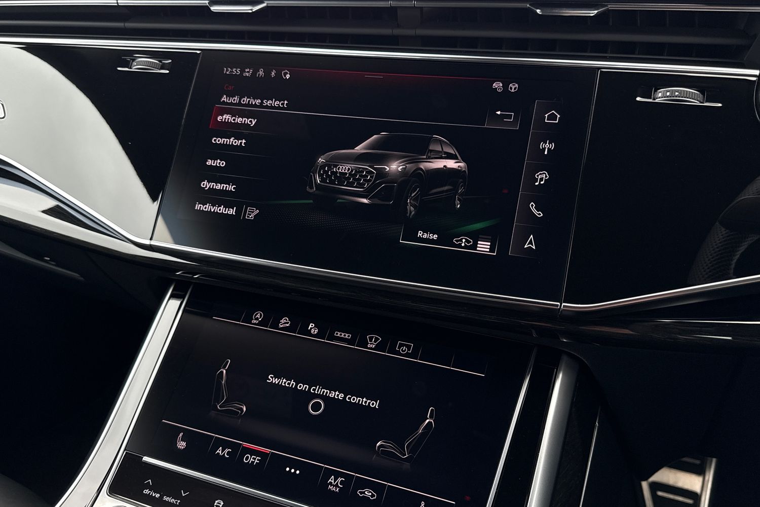 Used Audi Q8 2025 for sale - 77787452: Photo 32