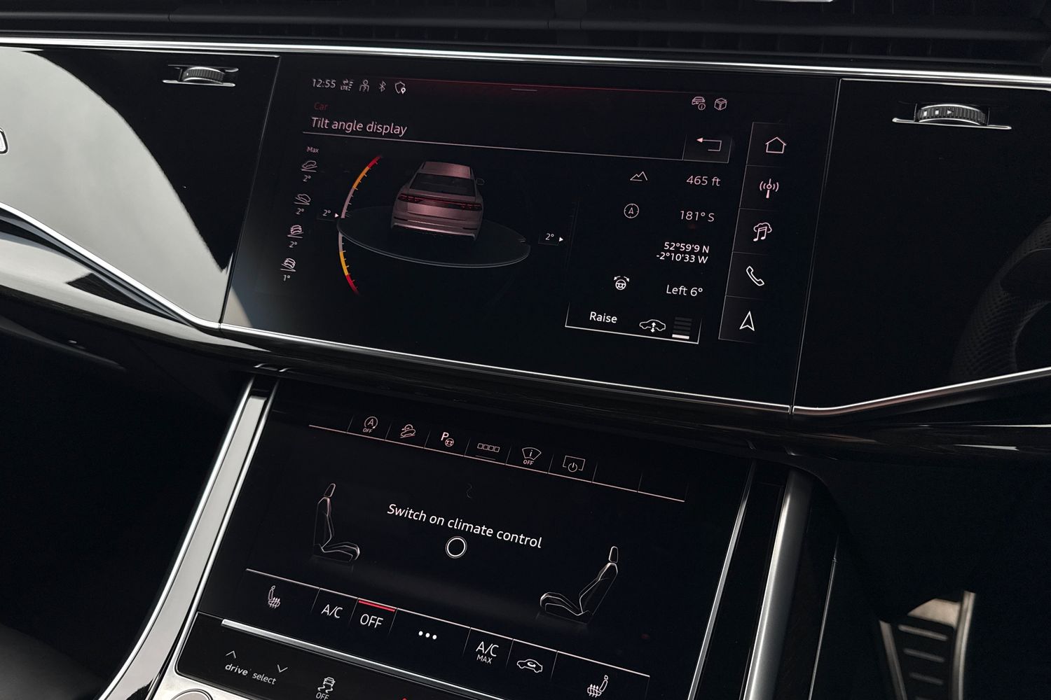 Used Audi Q8 2025 for sale - 77787452: Photo 33