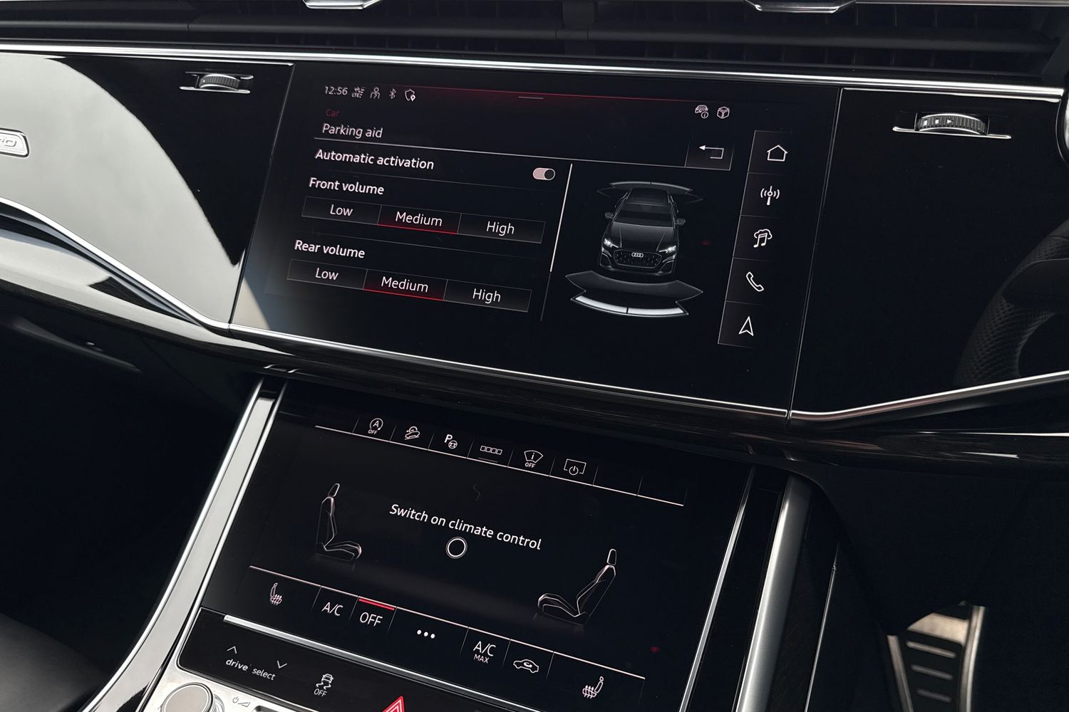 Used Audi Q8 2025 for sale - 77787452: Photo 34