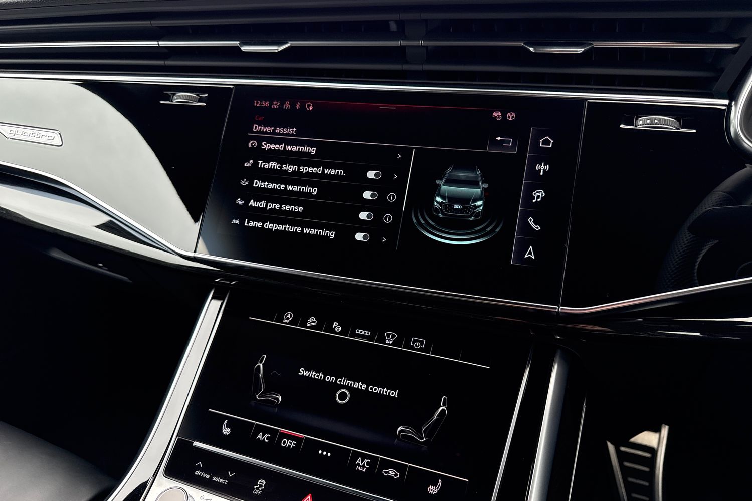 Used Audi Q8 2025 for sale - 77787452: Photo 35