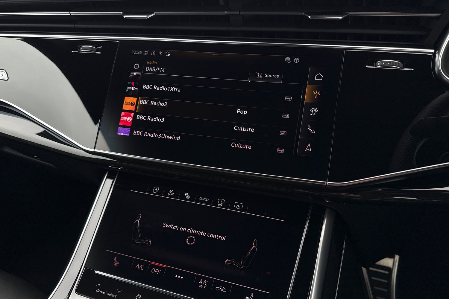 Used Audi Q8 2025 for sale - 77787452: Photo 36