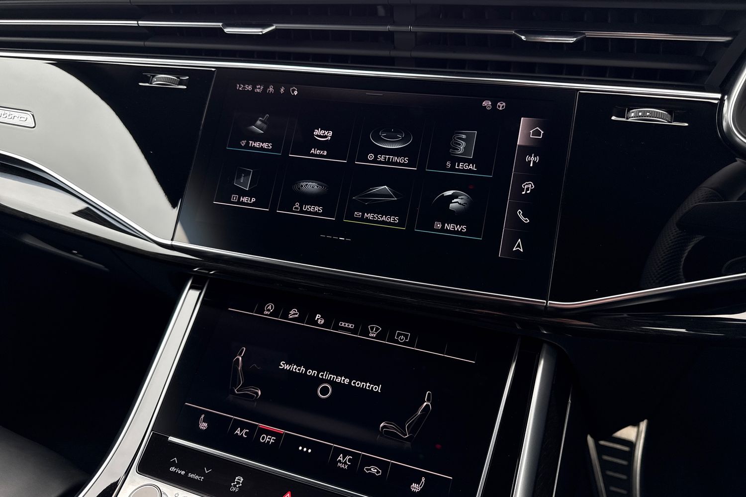 Used Audi Q8 2025 for sale - 77787452: Photo 37