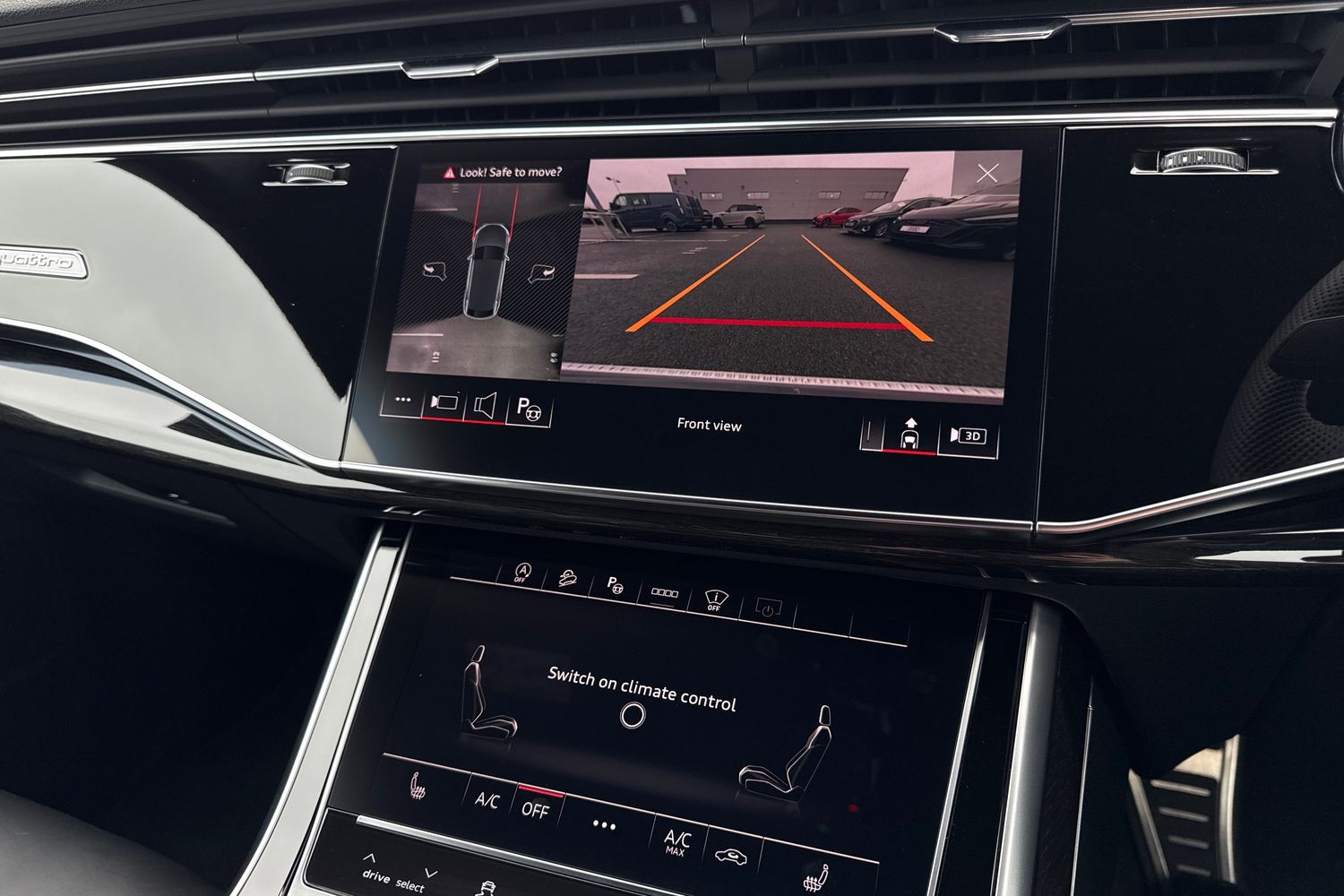 Used Audi Q8 2025 for sale - 77787452: Photo 38