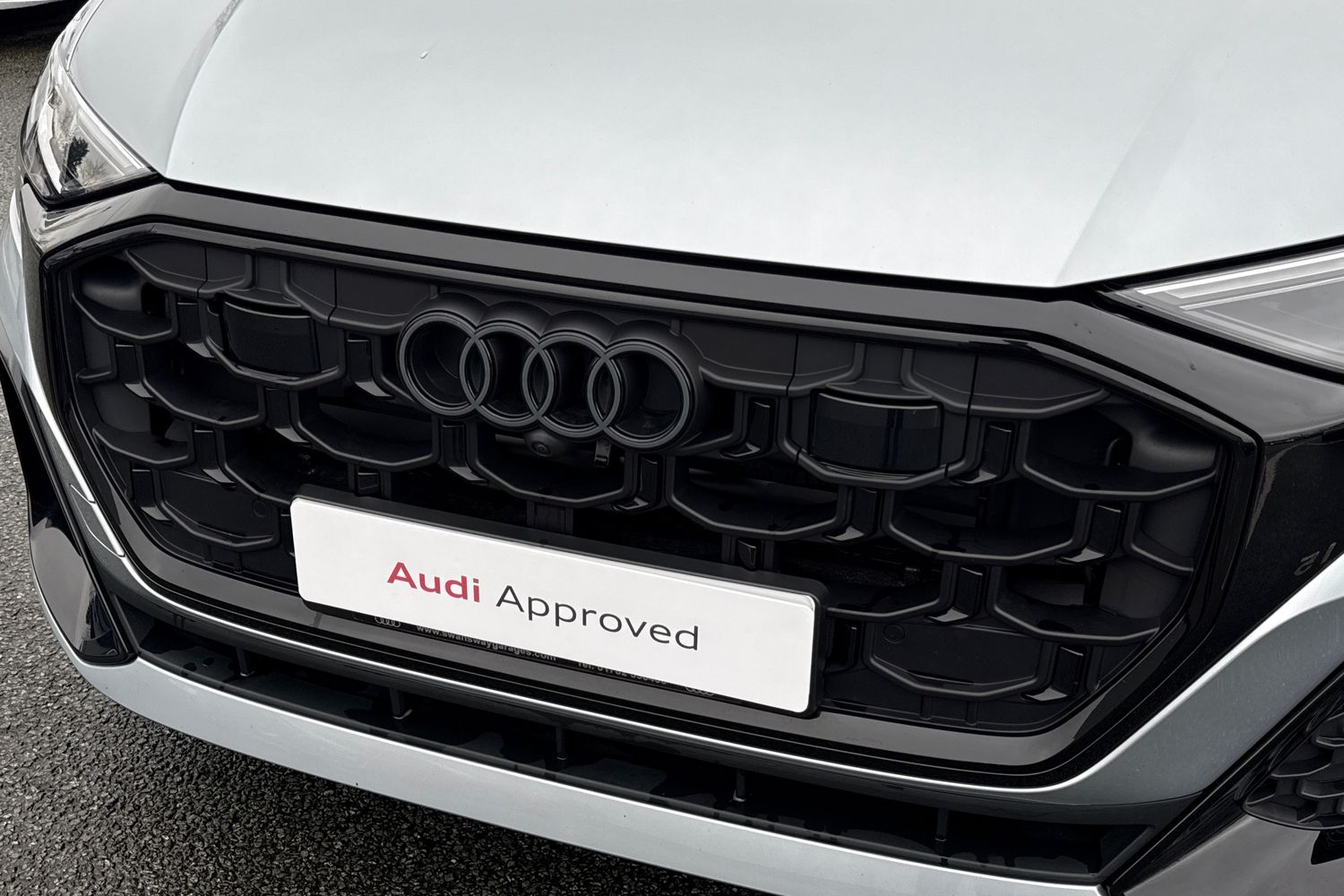 Used Audi Q8 2025 for sale - 77787452: Photo 42