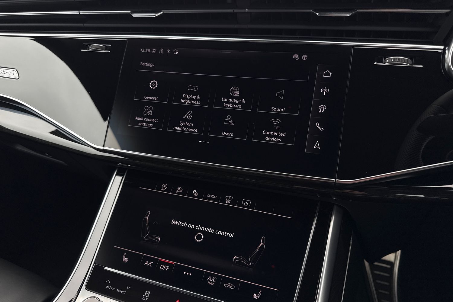 Used Audi Q8 2025 for sale - 77787452: Photo 48