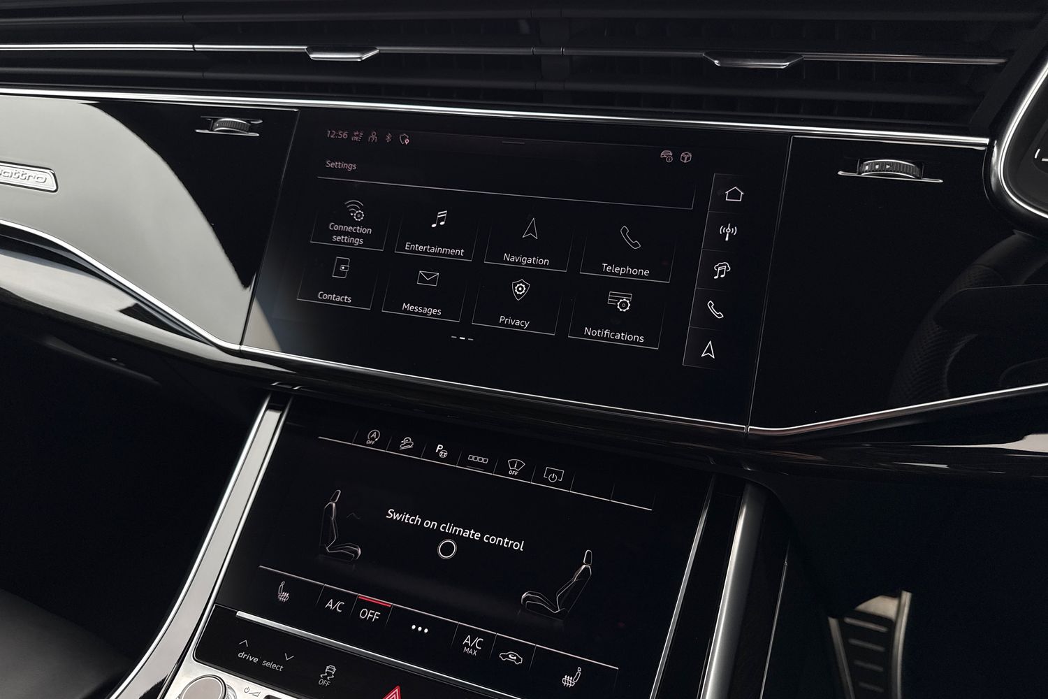 Used Audi Q8 2025 for sale - 77787452: Photo 49