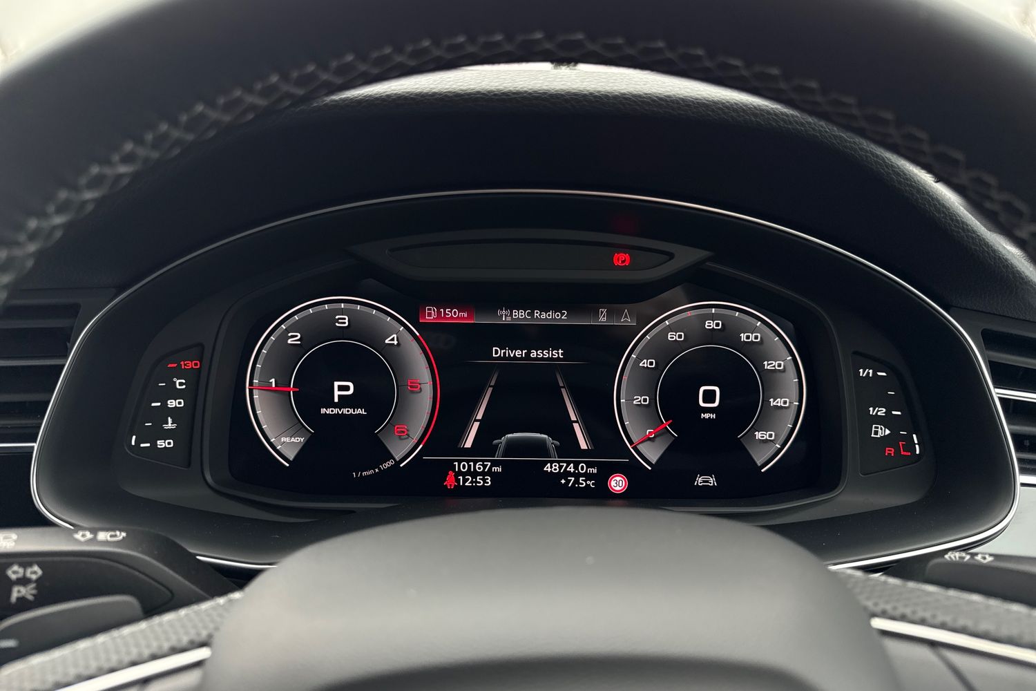 Used Audi Q8 2025 for sale - 77787452: Photo 57