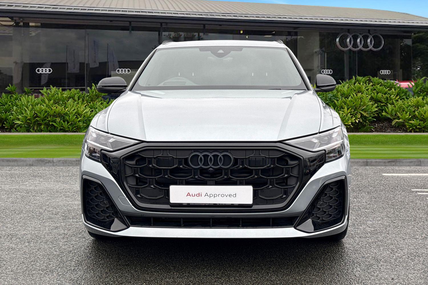 Used Audi Q8 2025 for sale - 77787452: Photo 6