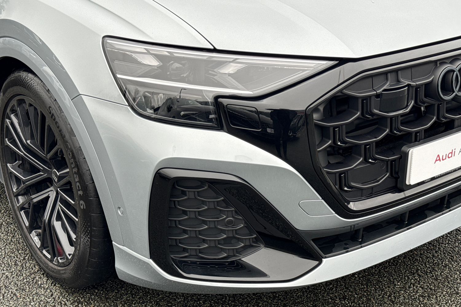 Used Audi Q8 2025 for sale - 77787452: Photo 9